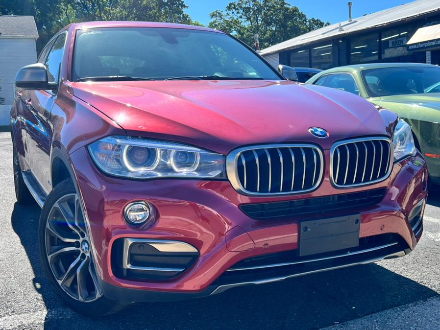 Used BMW X6 AWD 4dr xDrive35i 2016 | Champion Used Auto Sales. Linden, New Jersey