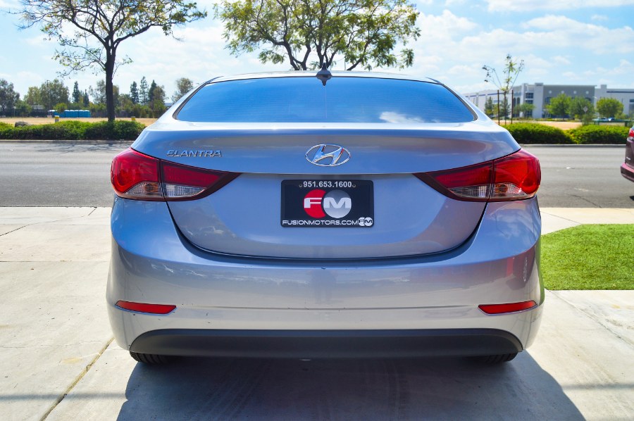 Used Hyundai Elantra 4dr Sdn Auto SE (Alabama Plant) 2016 | Fusion Motors Inc. Moreno Valley, California Used Hyundai Elantra 4dr Sdn Auto SE (Alabama Plant) 2016 | Fusion Motors Inc. Moreno Valley, California
