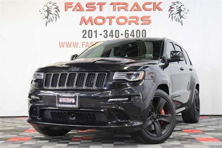 Used Jeep Grand Cherokee SRT-8 2014 | Fast Track Motors. Paterson, New Jersey
