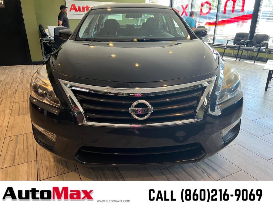 2013 Nissan Altima 4dr Sdn I4 2.5 SL, available for sale in West Hartford, Connecticut | AutoMax. West Hartford, Connecticut 2013 Nissan Altima 4dr Sdn I4 2.5 SL, available for sale in West Hartford, Connecticut | AutoMax. West Hartford, Connecticut