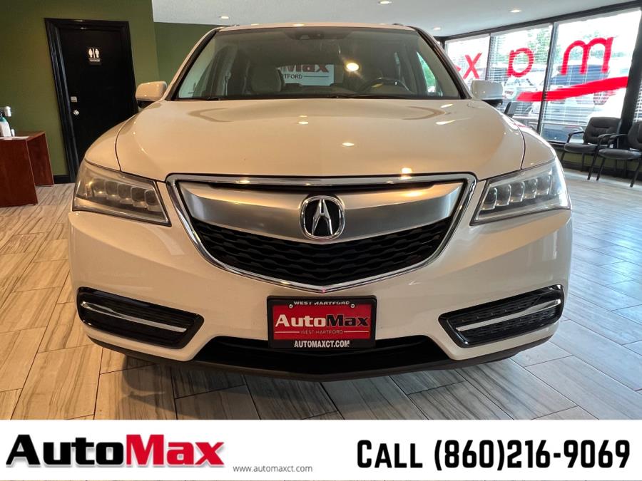 2015 Acura MDX SH-AWD 4dr Tech/Entertainment Pkg, available for sale in West Hartford, Connecticut | AutoMax. West Hartford, Connecticut 2015 Acura MDX SH-AWD 4dr Tech/Entertainment Pkg, available for sale in West Hartford, Connecticut | AutoMax. West Hartford, Connecticut