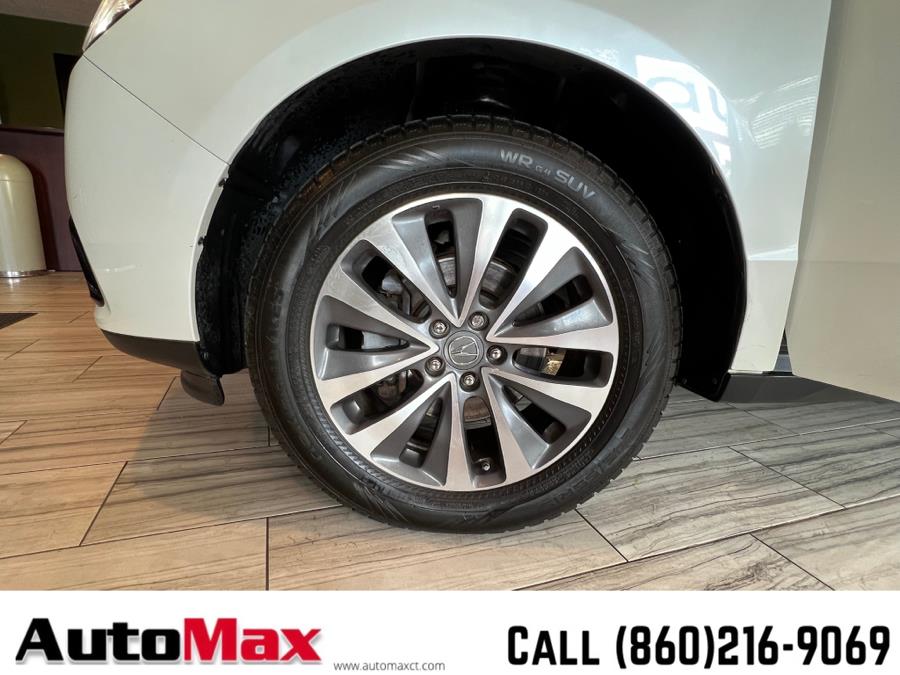 2015 Acura MDX SH-AWD 4dr Tech/Entertainment Pkg, available for sale in West Hartford, Connecticut | AutoMax. West Hartford, Connecticut 2015 Acura MDX SH-AWD 4dr Tech/Entertainment Pkg, available for sale in West Hartford, Connecticut | AutoMax. West Hartford, Connecticut