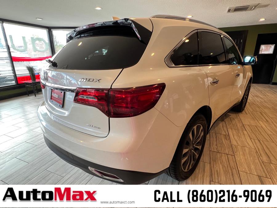 2015 Acura MDX SH-AWD 4dr Tech/Entertainment Pkg, available for sale in West Hartford, Connecticut | AutoMax. West Hartford, Connecticut 2015 Acura MDX SH-AWD 4dr Tech/Entertainment Pkg, available for sale in West Hartford, Connecticut | AutoMax. West Hartford, Connecticut