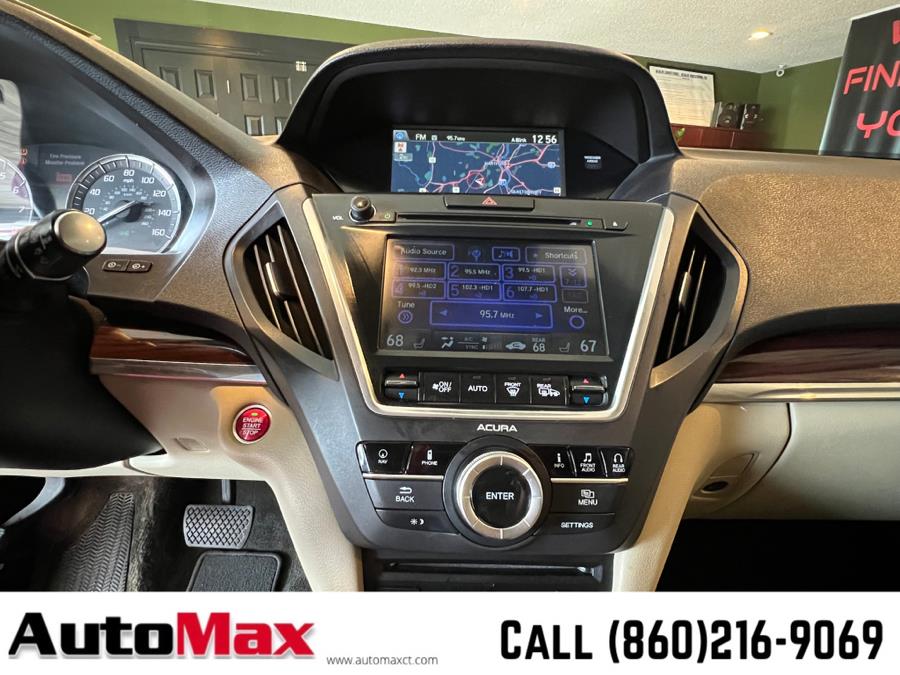 2015 Acura MDX SH-AWD 4dr Tech/Entertainment Pkg, available for sale in West Hartford, Connecticut | AutoMax. West Hartford, Connecticut 2015 Acura MDX SH-AWD 4dr Tech/Entertainment Pkg, available for sale in West Hartford, Connecticut | AutoMax. West Hartford, Connecticut
