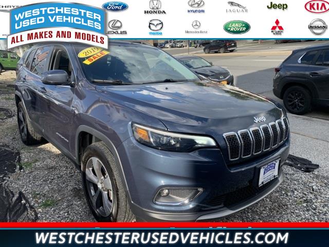 Used Jeep Cherokee Limited 2019 | Westchester Used Vehicles. White Plains, New York