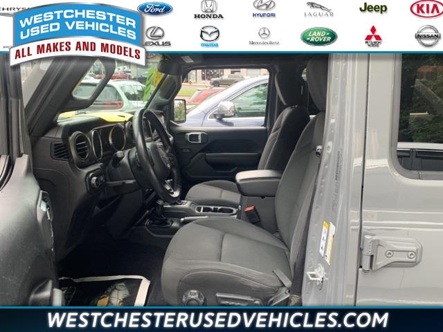 Used Jeep Wrangler Unlimited Sport S 2019 | Westchester Used Vehicles. White Plains, New York