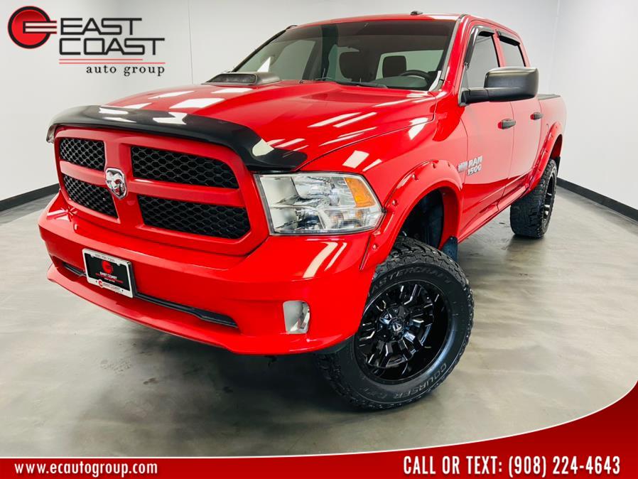 Used Ram 1500 4WD Crew Cab 140.5" Express 2014 | East Coast Auto Group. Linden, New Jersey
