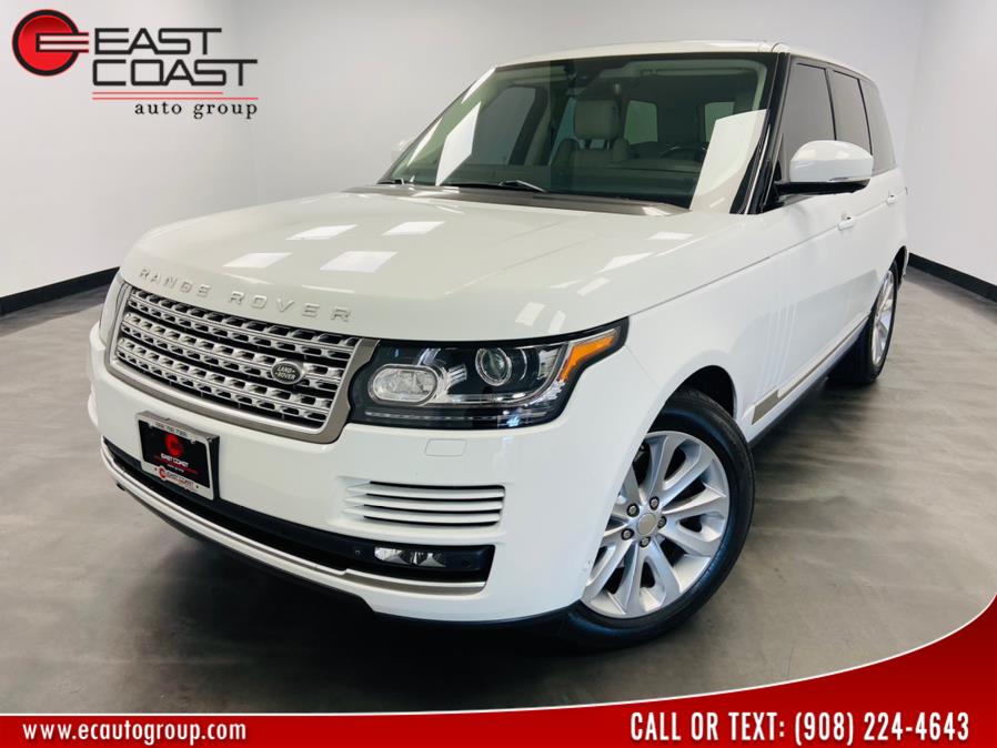 2014 Land Rover Range Rover 4WD 4dr HSE, available for sale in Linden, NJ