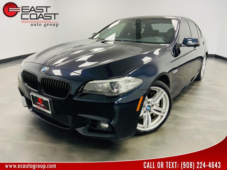 2016 BMW 5 Series 4dr Sdn 550i xDrive AWD, available for sale in Linden, New Jersey | East Coast Auto Group. Linden, New Jersey