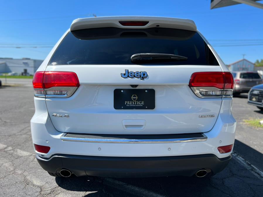 Used Jeep Grand Cherokee 4WD 4dr Limited 2014 | Prestige Pre-Owned Motors Inc. New Windsor, New York Used Jeep Grand Cherokee 4WD 4dr Limited 2014 | Prestige Pre-Owned Motors Inc. New Windsor, New York