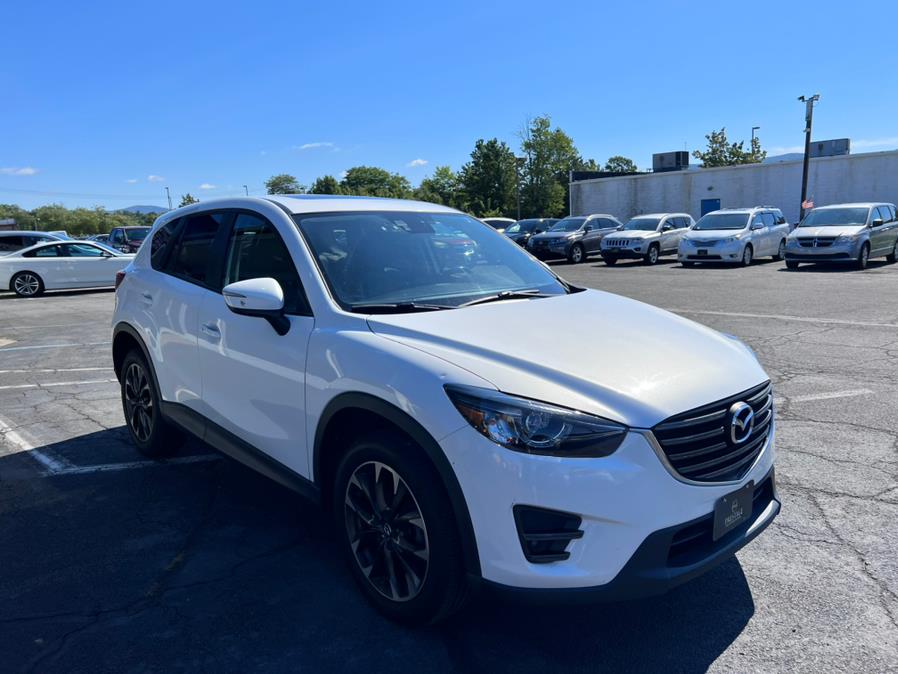 Used Mazda CX-5 AWD 4dr Auto Grand Touring 2016 | Prestige Pre-Owned Motors Inc. New Windsor, New York Used Mazda CX-5 AWD 4dr Auto Grand Touring 2016 | Prestige Pre-Owned Motors Inc. New Windsor, New York