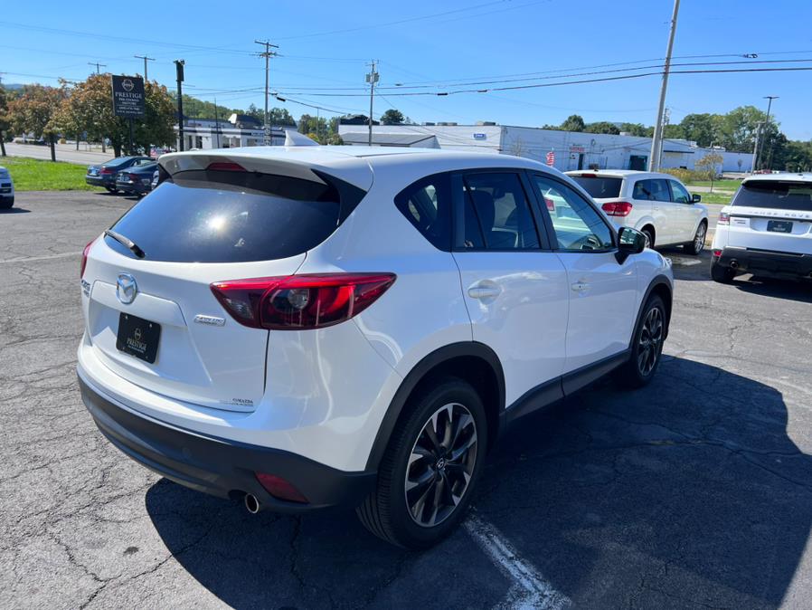 Used Mazda CX-5 AWD 4dr Auto Grand Touring 2016 | Prestige Pre-Owned Motors Inc. New Windsor, New York Used Mazda CX-5 AWD 4dr Auto Grand Touring 2016 | Prestige Pre-Owned Motors Inc. New Windsor, New York