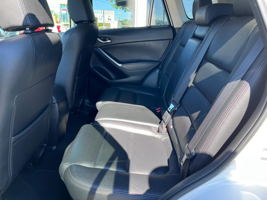 Used Mazda CX-5 AWD 4dr Auto Grand Touring 2016 | Prestige Pre-Owned Motors Inc. New Windsor, New York Used Mazda CX-5 AWD 4dr Auto Grand Touring 2016 | Prestige Pre-Owned Motors Inc. New Windsor, New York