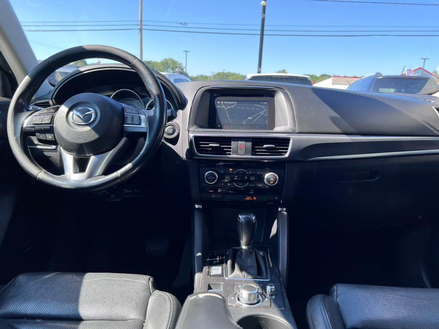 Used Mazda CX-5 AWD 4dr Auto Grand Touring 2016 | Prestige Pre-Owned Motors Inc. New Windsor, New York Used Mazda CX-5 AWD 4dr Auto Grand Touring 2016 | Prestige Pre-Owned Motors Inc. New Windsor, New York