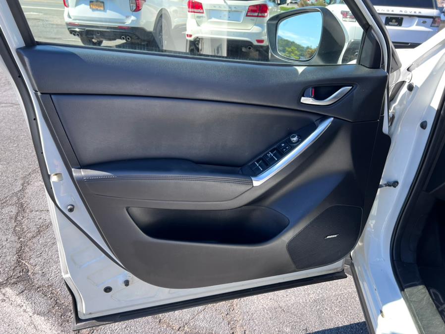 Used Mazda CX-5 AWD 4dr Auto Grand Touring 2016 | Prestige Pre-Owned Motors Inc. New Windsor, New York Used Mazda CX-5 AWD 4dr Auto Grand Touring 2016 | Prestige Pre-Owned Motors Inc. New Windsor, New York