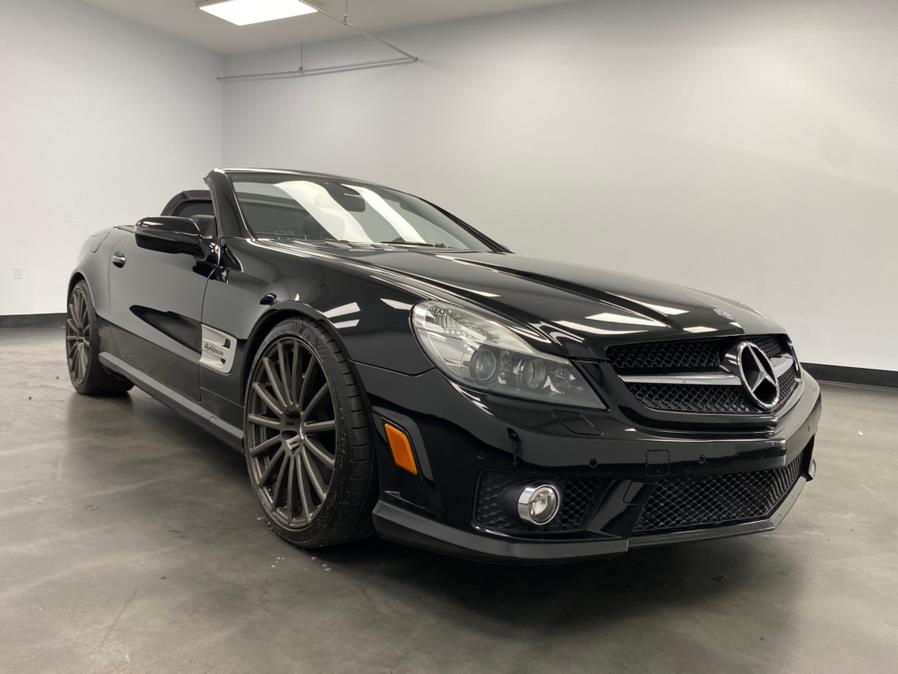 Used Mercedes-Benz SL-Class 2dr Roadster 6.2L AMG 2009 | M Auto Group. Elizabeth, New Jersey Used Mercedes-Benz SL-Class 2dr Roadster 6.2L AMG 2009 | M Auto Group. Elizabeth, New Jersey
