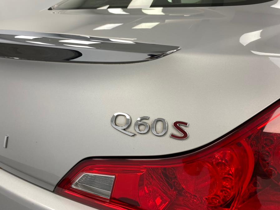 Used INFINITI Q60 Coupe 2dr Auto AWD 2014 | M Auto Group. Elizabeth, New Jersey Used INFINITI Q60 Coupe 2dr Auto AWD 2014 | M Auto Group. Elizabeth, New Jersey