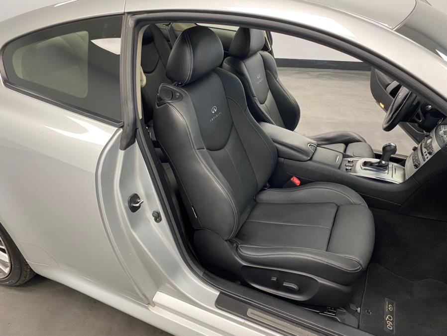Used INFINITI Q60 Coupe 2dr Auto AWD 2014 | M Auto Group. Elizabeth, New Jersey Used INFINITI Q60 Coupe 2dr Auto AWD 2014 | M Auto Group. Elizabeth, New Jersey