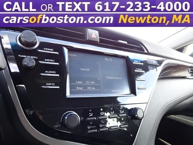 Used Toyota Camry LE Auto (Natl) 2018 | Cars of Boston. Newton, Massachusetts Used Toyota Camry LE Auto (Natl) 2018 | Cars of Boston. Newton, Massachusetts