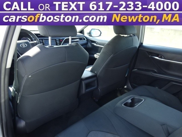Used Toyota Camry LE Auto (Natl) 2018 | Cars of Boston. Newton, Massachusetts Used Toyota Camry LE Auto (Natl) 2018 | Cars of Boston. Newton, Massachusetts