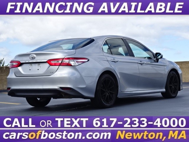Used Toyota Camry LE Auto (Natl) 2018 | Cars of Boston. Newton, Massachusetts Used Toyota Camry LE Auto (Natl) 2018 | Cars of Boston. Newton, Massachusetts