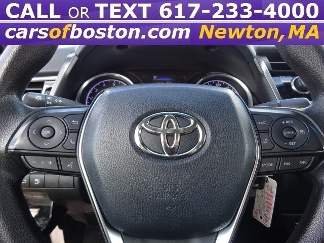 Used Toyota Camry LE Auto (Natl) 2018 | Cars of Boston. Newton, Massachusetts Used Toyota Camry LE Auto (Natl) 2018 | Cars of Boston. Newton, Massachusetts