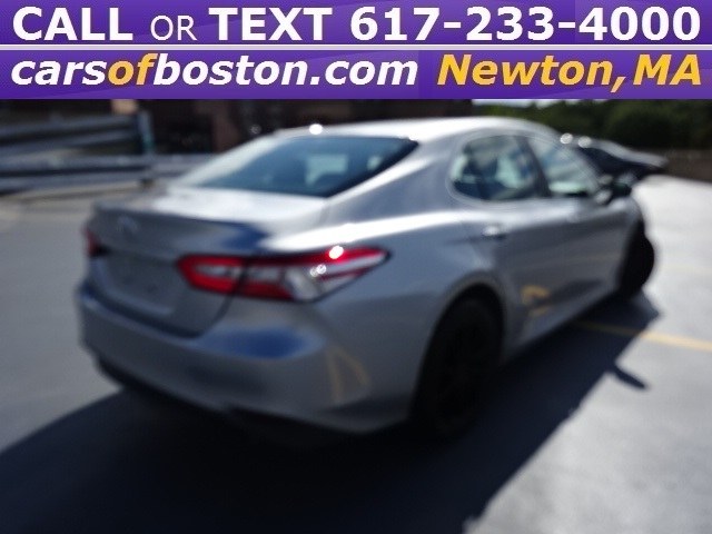 Used Toyota Camry LE Auto (Natl) 2018 | Cars of Boston. Newton, Massachusetts Used Toyota Camry LE Auto (Natl) 2018 | Cars of Boston. Newton, Massachusetts