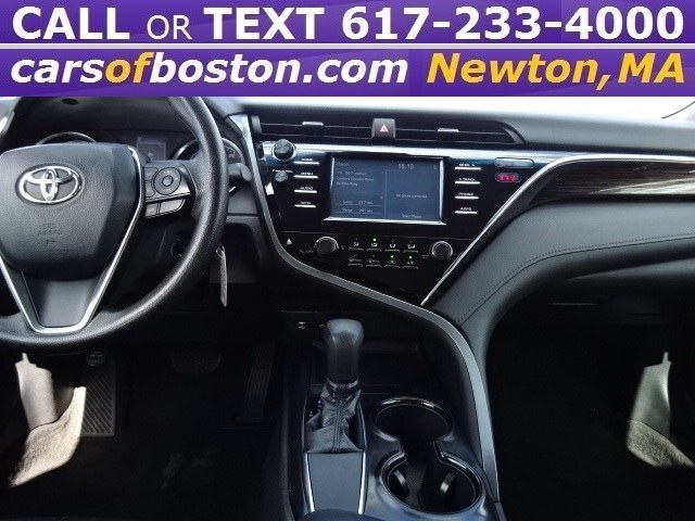 Used Toyota Camry LE Auto (Natl) 2018 | Cars of Boston. Newton, Massachusetts Used Toyota Camry LE Auto (Natl) 2018 | Cars of Boston. Newton, Massachusetts