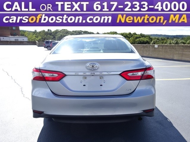 Used Toyota Camry LE Auto (Natl) 2018 | Cars of Boston. Newton, Massachusetts Used Toyota Camry LE Auto (Natl) 2018 | Cars of Boston. Newton, Massachusetts