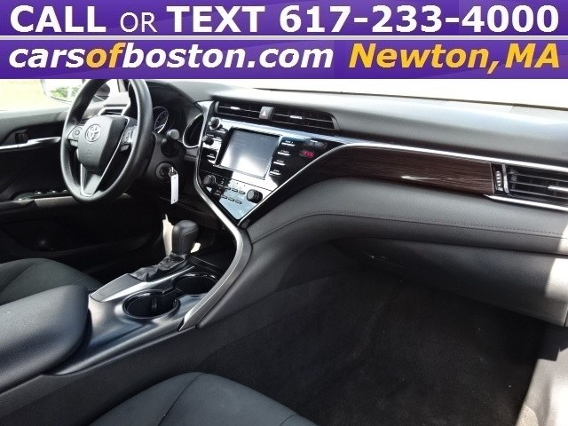 Used Toyota Camry LE Auto (Natl) 2018 | Cars of Boston. Newton, Massachusetts Used Toyota Camry LE Auto (Natl) 2018 | Cars of Boston. Newton, Massachusetts