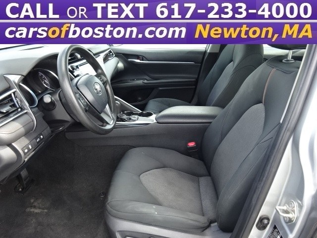 Used Toyota Camry LE Auto (Natl) 2018 | Cars of Boston. Newton, Massachusetts Used Toyota Camry LE Auto (Natl) 2018 | Cars of Boston. Newton, Massachusetts