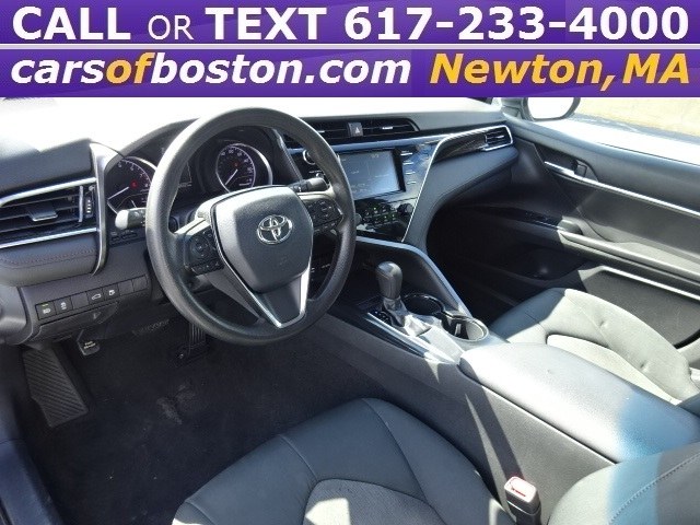 Used Toyota Camry LE Auto (Natl) 2018 | Cars of Boston. Newton, Massachusetts Used Toyota Camry LE Auto (Natl) 2018 | Cars of Boston. Newton, Massachusetts