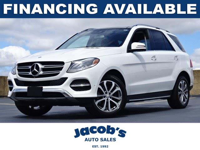2016 Mercedes-Benz GLE 4MATIC 4dr GLE 350, available for sale in Newton, Massachusetts | Jacob Auto Sales. Newton, Massachusetts