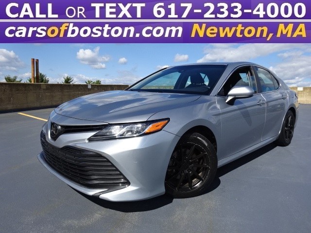 2018 Toyota Camry LE Auto (Natl), available for sale in Newton, Massachusetts | Jacob Auto Sales. Newton, Massachusetts 2018 Toyota Camry LE Auto (Natl), available for sale in Newton, Massachusetts | Jacob Auto Sales. Newton, Massachusetts