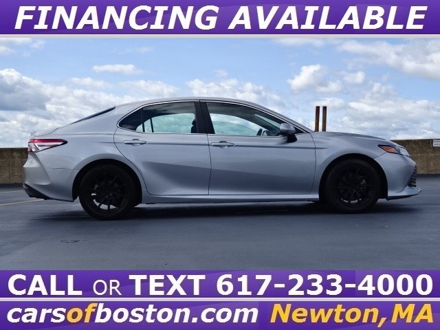 2018 Toyota Camry LE Auto (Natl), available for sale in Newton, Massachusetts | Jacob Auto Sales. Newton, Massachusetts 2018 Toyota Camry LE Auto (Natl), available for sale in Newton, Massachusetts | Jacob Auto Sales. Newton, Massachusetts