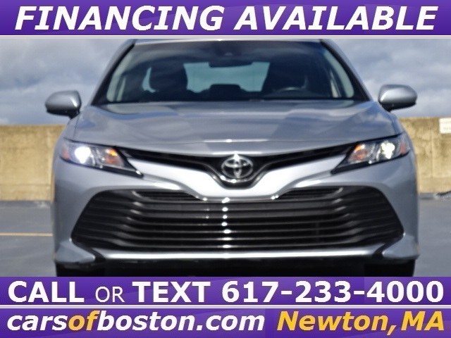 2018 Toyota Camry LE Auto (Natl), available for sale in Newton, Massachusetts | Jacob Auto Sales. Newton, Massachusetts 2018 Toyota Camry LE Auto (Natl), available for sale in Newton, Massachusetts | Jacob Auto Sales. Newton, Massachusetts