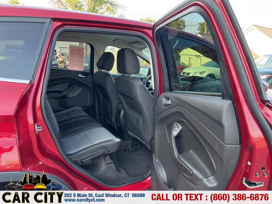 2015 Ford Escape 4WD 4dr SE, available for sale in East Windsor, Connecticut | Car City LLC. East Windsor, Connecticut 2015 Ford Escape 4WD 4dr SE, available for sale in East Windsor, Connecticut | Car City LLC. East Windsor, Connecticut