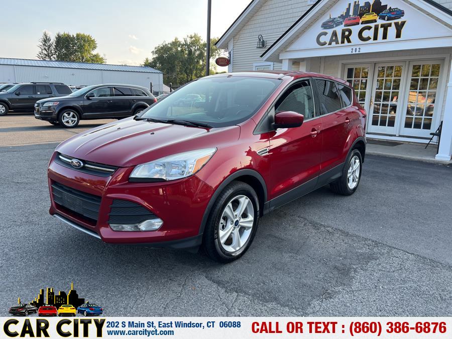 2015 Ford Escape 4WD 4dr SE, available for sale in East Windsor, Connecticut | Car City LLC. East Windsor, Connecticut 2015 Ford Escape 4WD 4dr SE, available for sale in East Windsor, Connecticut | Car City LLC. East Windsor, Connecticut