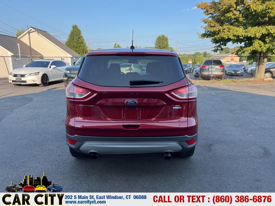 2015 Ford Escape 4WD 4dr SE, available for sale in East Windsor, Connecticut | Car City LLC. East Windsor, Connecticut 2015 Ford Escape 4WD 4dr SE, available for sale in East Windsor, Connecticut | Car City LLC. East Windsor, Connecticut