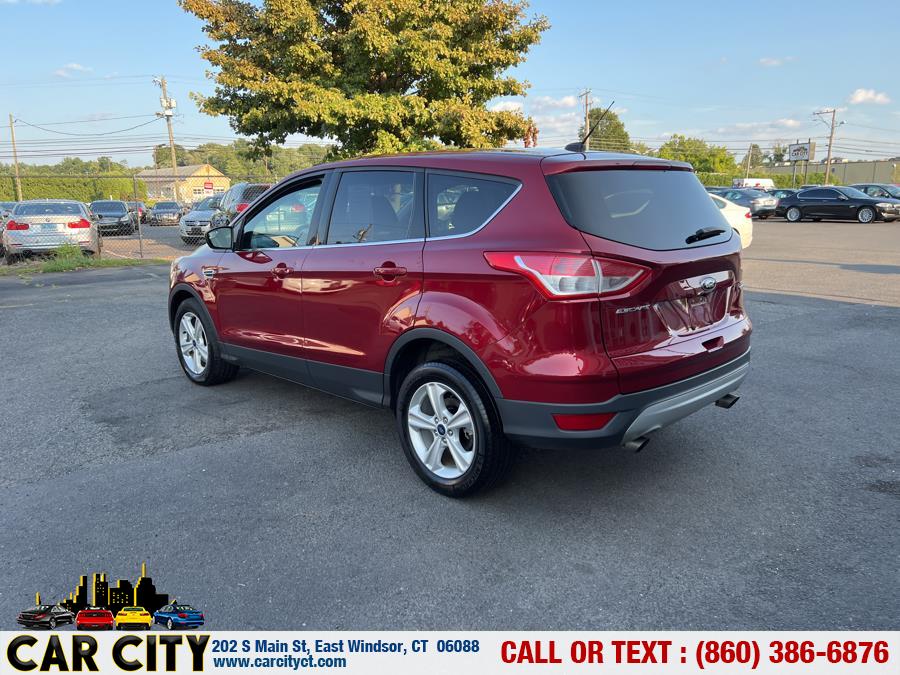 2015 Ford Escape 4WD 4dr SE, available for sale in East Windsor, Connecticut | Car City LLC. East Windsor, Connecticut 2015 Ford Escape 4WD 4dr SE, available for sale in East Windsor, Connecticut | Car City LLC. East Windsor, Connecticut