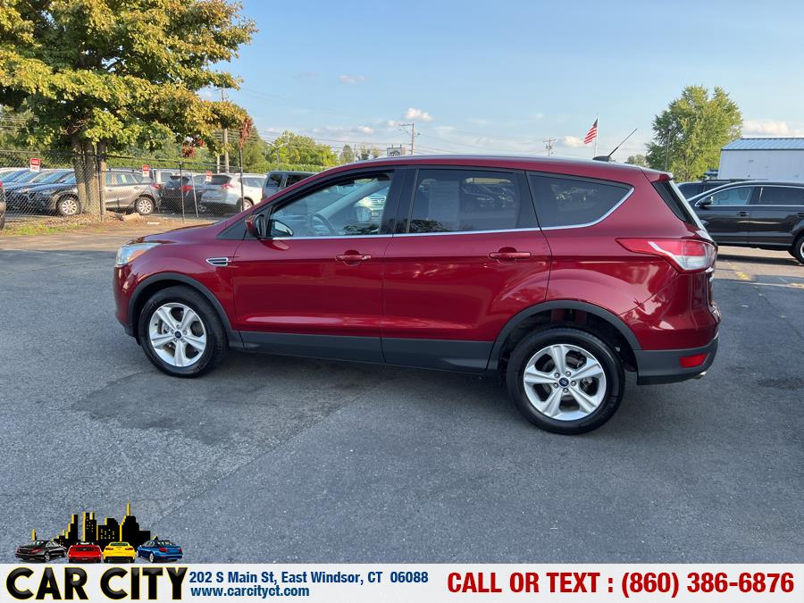 2015 Ford Escape 4WD 4dr SE, available for sale in East Windsor, Connecticut | Car City LLC. East Windsor, Connecticut 2015 Ford Escape 4WD 4dr SE, available for sale in East Windsor, Connecticut | Car City LLC. East Windsor, Connecticut