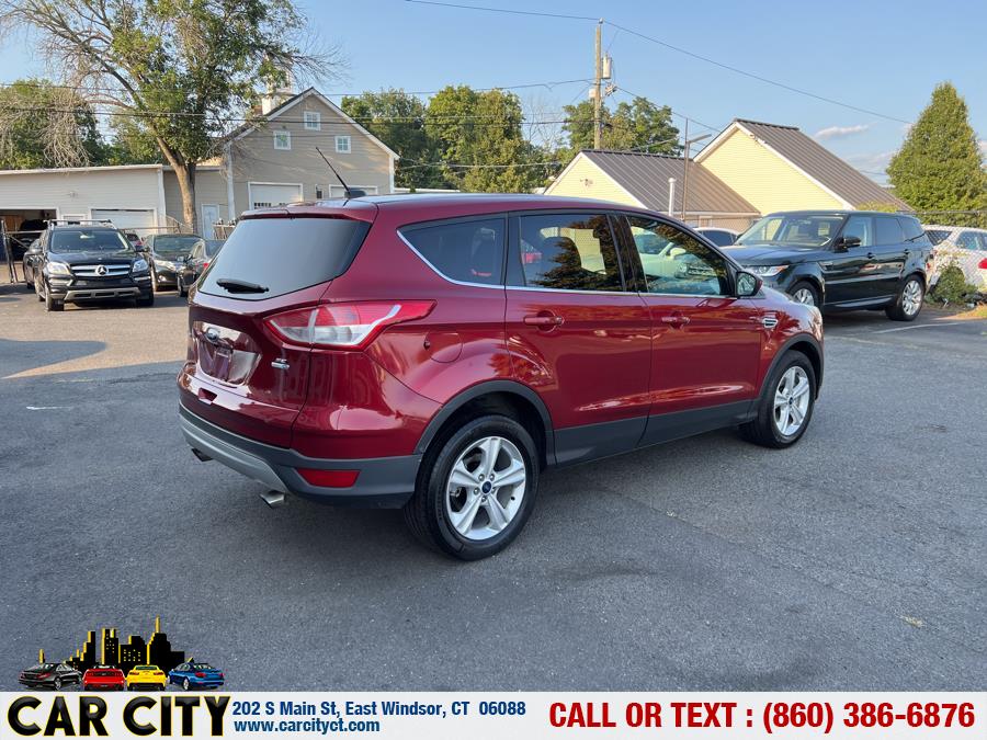 2015 Ford Escape 4WD 4dr SE, available for sale in East Windsor, Connecticut | Car City LLC. East Windsor, Connecticut 2015 Ford Escape 4WD 4dr SE, available for sale in East Windsor, Connecticut | Car City LLC. East Windsor, Connecticut