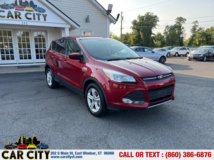 2015 Ford Escape 4WD 4dr SE, available for sale in East Windsor, Connecticut | Car City LLC. East Windsor, Connecticut 2015 Ford Escape 4WD 4dr SE, available for sale in East Windsor, Connecticut | Car City LLC. East Windsor, Connecticut