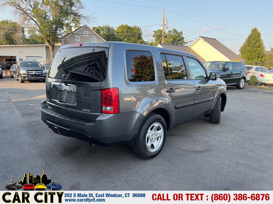 2013 Honda Pilot 4WD 4dr LX, available for sale in East Windsor, Connecticut | Car City LLC. East Windsor, Connecticut 2013 Honda Pilot 4WD 4dr LX, available for sale in East Windsor, Connecticut | Car City LLC. East Windsor, Connecticut