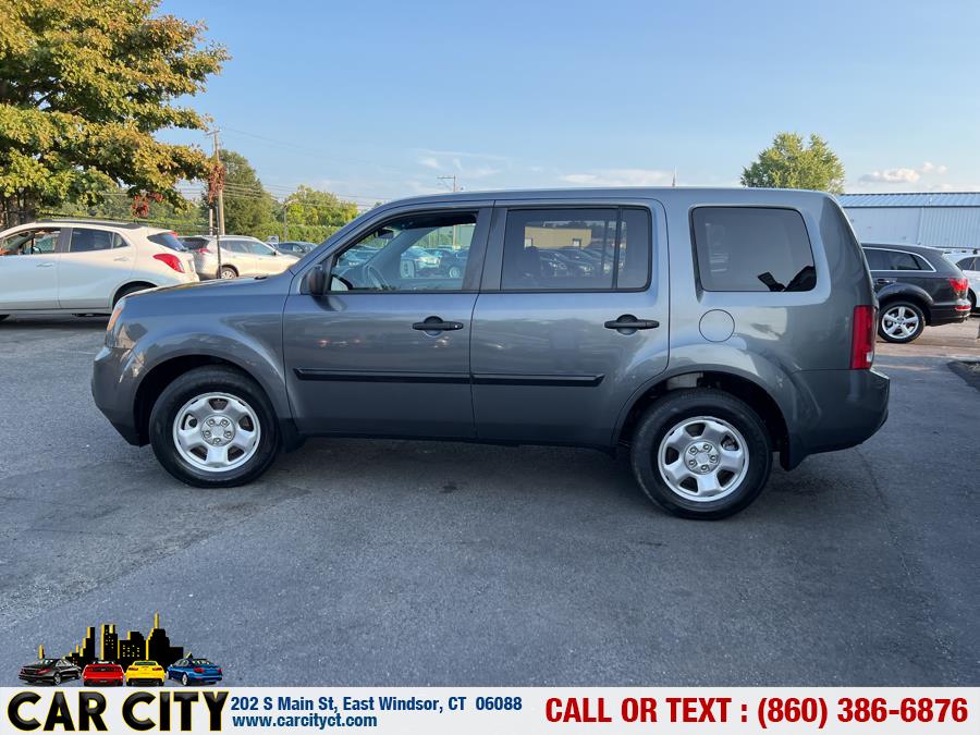 2013 Honda Pilot 4WD 4dr LX, available for sale in East Windsor, Connecticut | Car City LLC. East Windsor, Connecticut 2013 Honda Pilot 4WD 4dr LX, available for sale in East Windsor, Connecticut | Car City LLC. East Windsor, Connecticut
