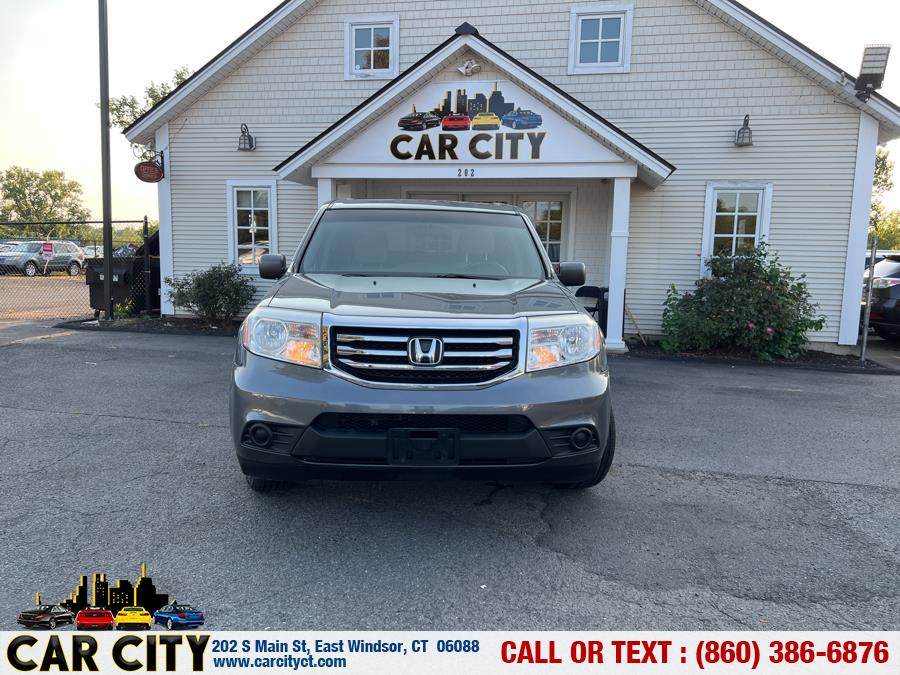 2013 Honda Pilot 4WD 4dr LX, available for sale in East Windsor, Connecticut | Car City LLC. East Windsor, Connecticut 2013 Honda Pilot 4WD 4dr LX, available for sale in East Windsor, Connecticut | Car City LLC. East Windsor, Connecticut