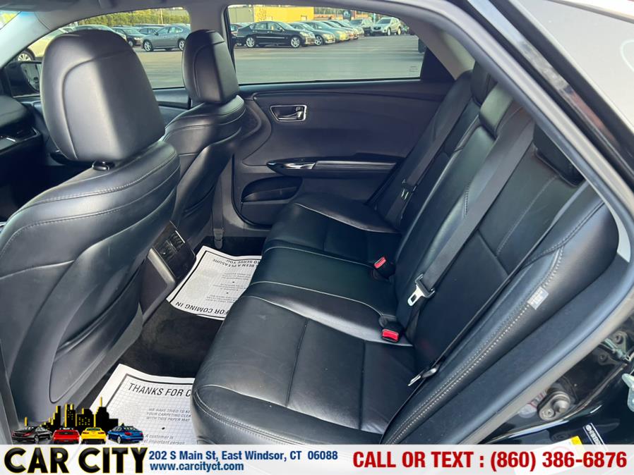 Used Toyota Avalon 4dr Sdn XLE Premium (Natl) 2016 | Car City LLC. East Windsor, Connecticut Used Toyota Avalon 4dr Sdn XLE Premium (Natl) 2016 | Car City LLC. East Windsor, Connecticut