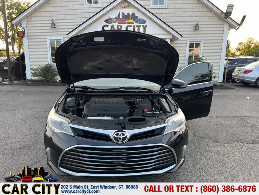 Used Toyota Avalon 4dr Sdn XLE Premium (Natl) 2016 | Car City LLC. East Windsor, Connecticut Used Toyota Avalon 4dr Sdn XLE Premium (Natl) 2016 | Car City LLC. East Windsor, Connecticut
