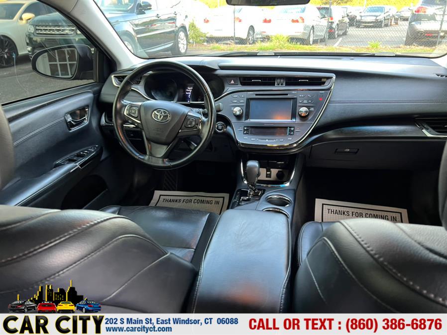 Used Toyota Avalon 4dr Sdn XLE Premium (Natl) 2016 | Car City LLC. East Windsor, Connecticut Used Toyota Avalon 4dr Sdn XLE Premium (Natl) 2016 | Car City LLC. East Windsor, Connecticut