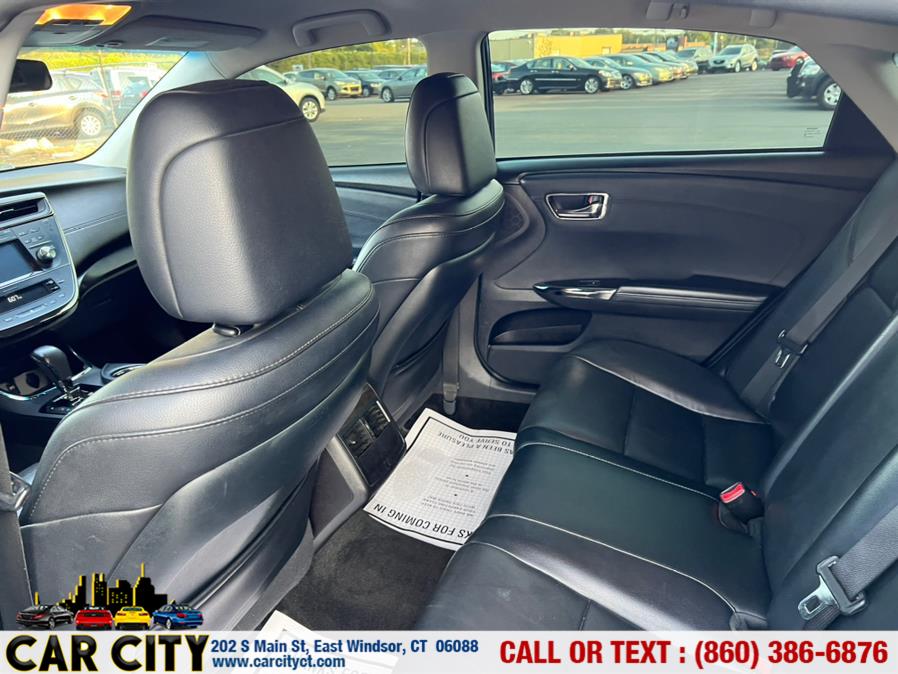 Used Toyota Avalon 4dr Sdn XLE Premium (Natl) 2016 | Car City LLC. East Windsor, Connecticut Used Toyota Avalon 4dr Sdn XLE Premium (Natl) 2016 | Car City LLC. East Windsor, Connecticut